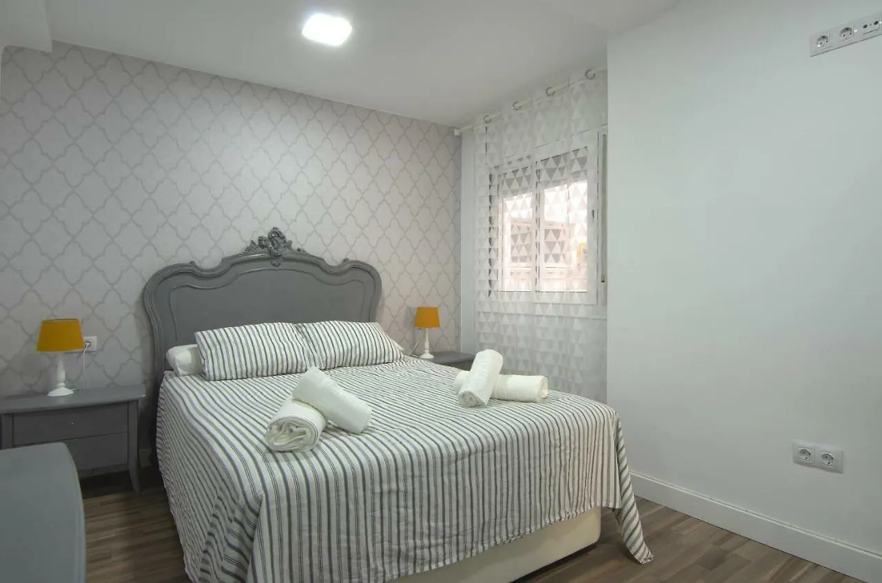 Apartment Ronda Sant Antoni Gerona España