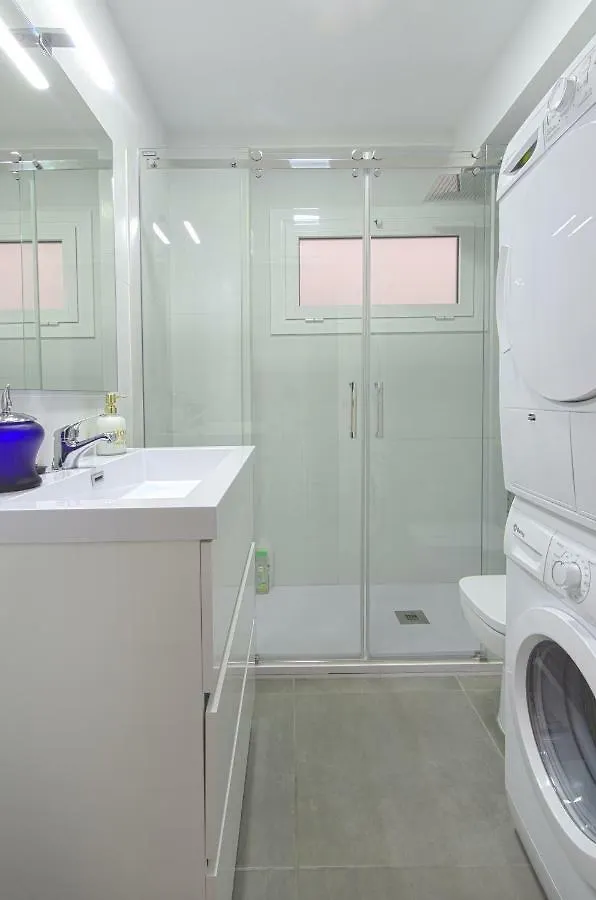 Apartment Ronda Sant Antoni Gerona