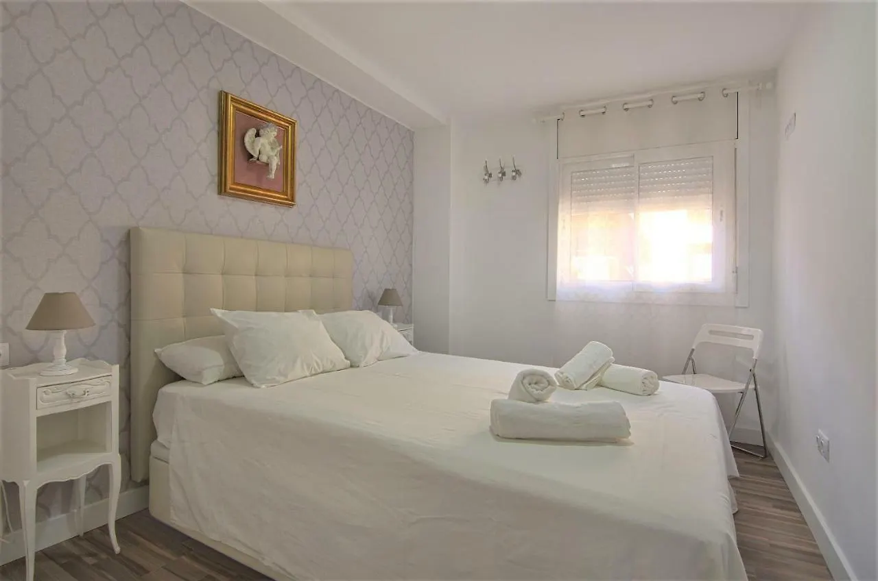 Apartment Ronda Sant Antoni Gerona España