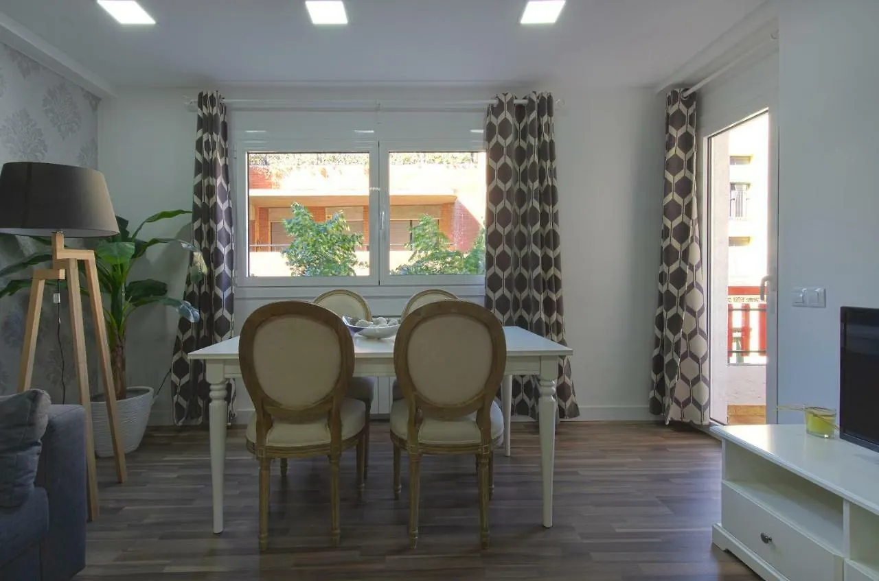 Apartment Ronda Sant Antoni Girona