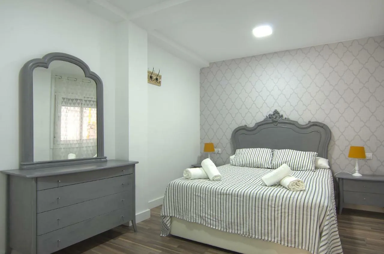 Apartment Ronda Sant Antoni Girona