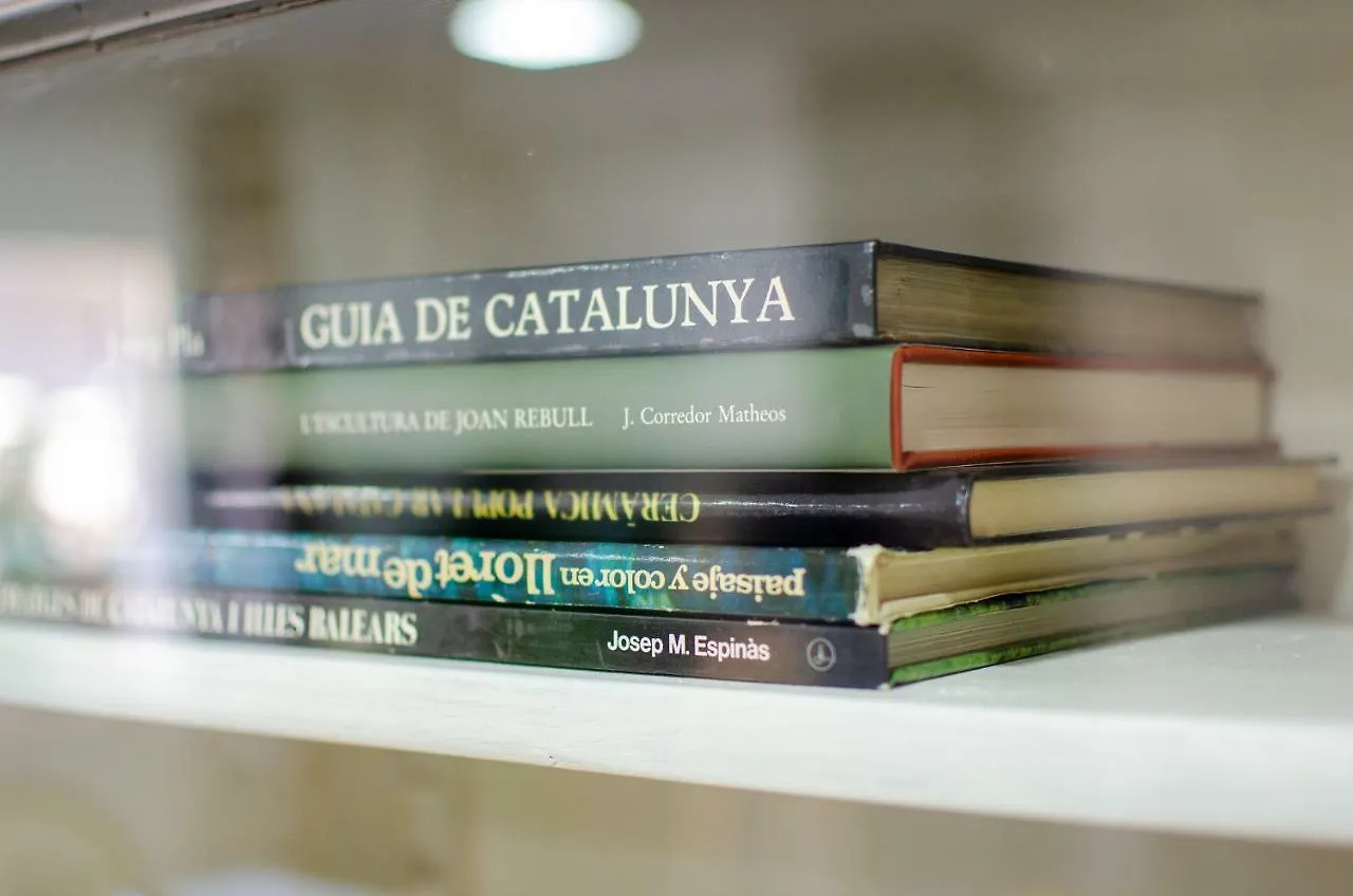 Apartment Ronda Sant Antoni Girona Španělsko
